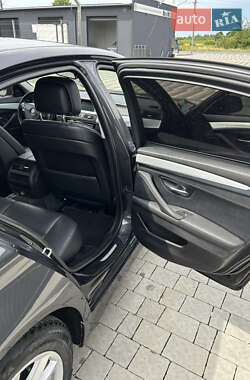 Седан BMW 5 Series 2011 в 