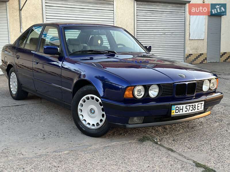 BMW 5 Series 1993
