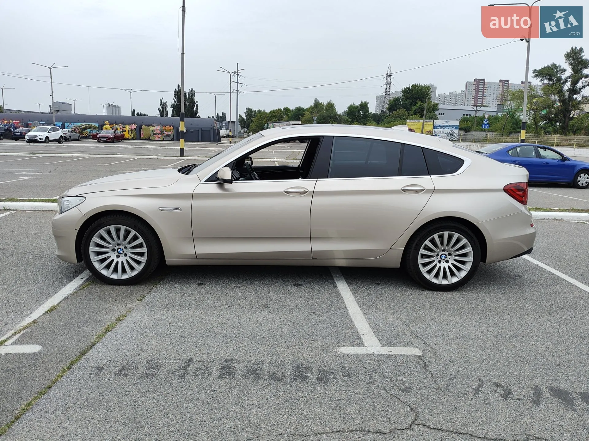 2012 BMW 5er - мініатюра 4