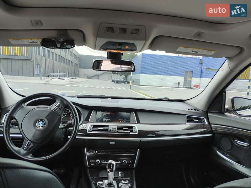 Ліфтбек BMW 5 Series 2012 в Києві