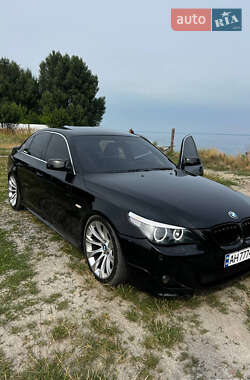 Седан BMW 5 Series 2005 в Киеве