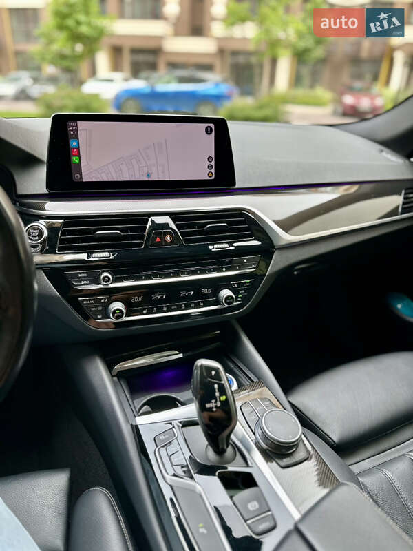 Седан BMW 5 Series 2019 в Києві