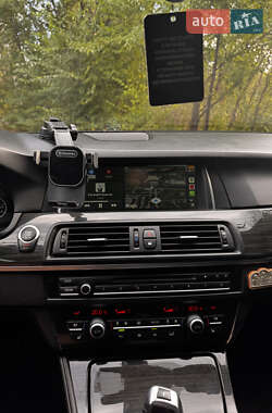 Седан BMW 5 Series 2013 в Слов'янську