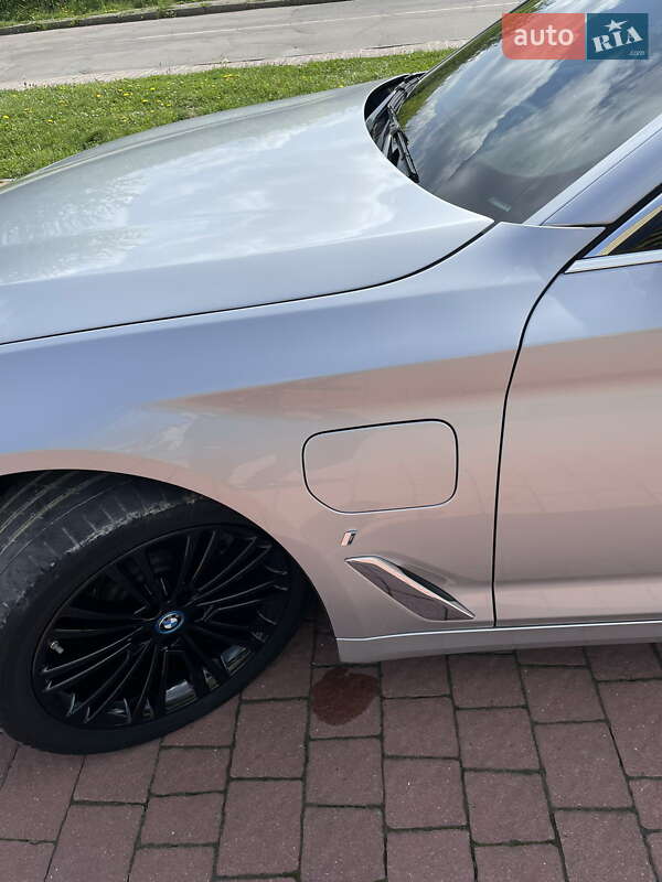 Седан BMW 5 Series 2018 в Трускавці