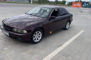 Седан BMW 5 Series 1997 в 
