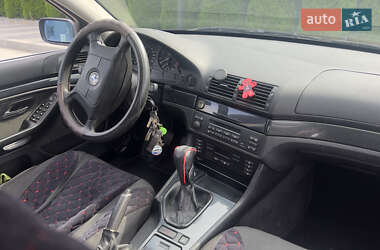 Седан BMW 5 Series 1997 в 
