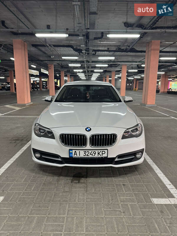 Седан BMW 5 Series 2014 в Киеве фото 6 Седан BMW 5 Series 2014 в Киеве
