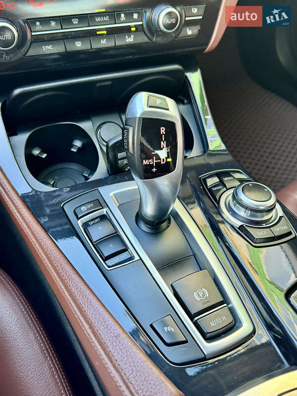 Седан BMW 5 Series 2014 в Киеве фото 22 Седан BMW 5 Series 2014 в Киеве