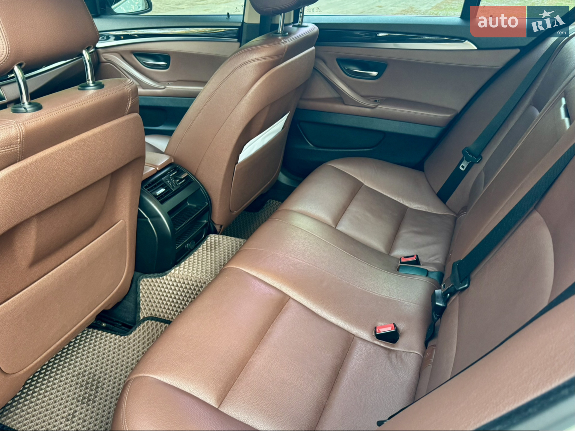 2014 BMW 5er - мініатюра 27