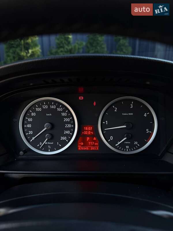 Універсал BMW 5 Series 2004 в Дніпрі