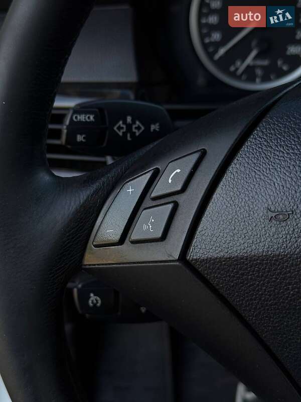 Універсал BMW 5 Series 2004 в Дніпрі