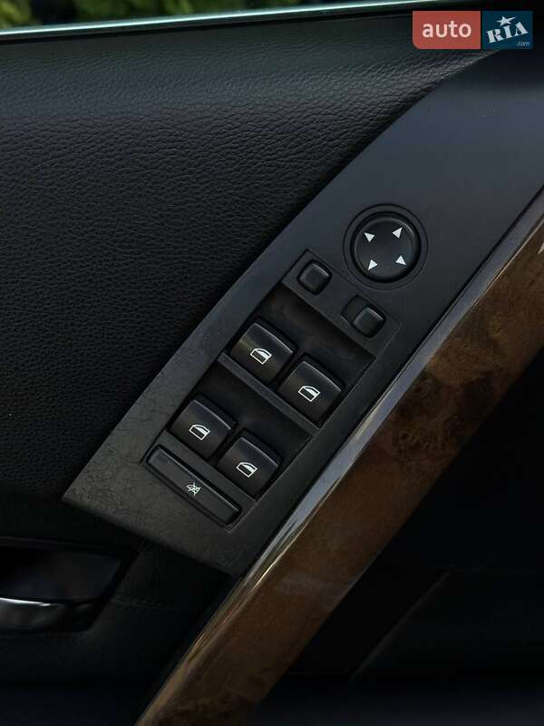 Універсал BMW 5 Series 2004 в Дніпрі