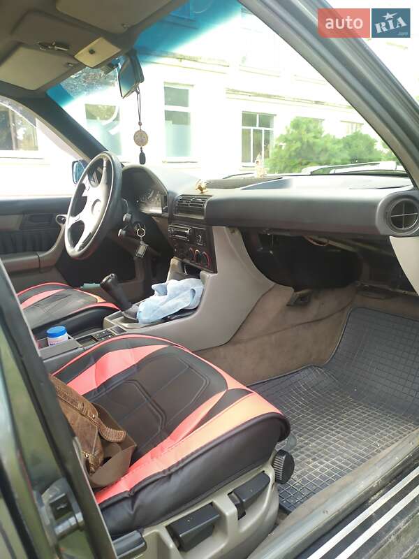 BMW 5 Series 1989