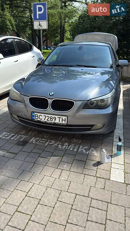 BMW 5 Series 2008