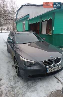 Универсал BMW 5 Series 2004 в Рожище