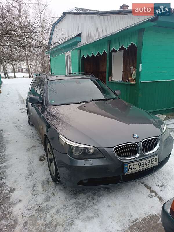 Універсал BMW 5 Series 2004 в Рожище