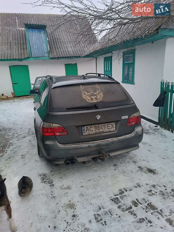 Універсал BMW 5 Series 2004 в Рожище