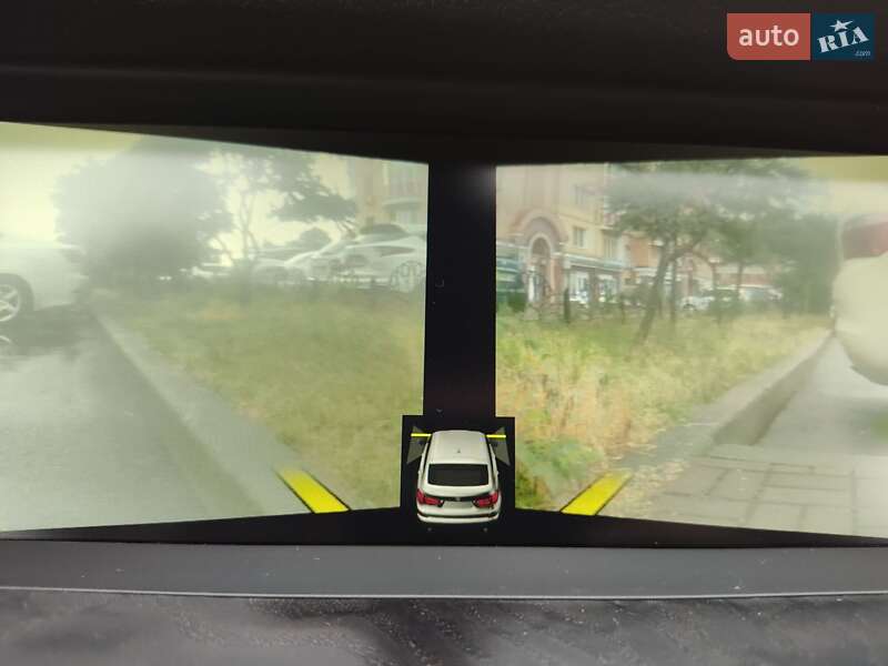 Ліфтбек BMW 5 Series 2012 в Києві