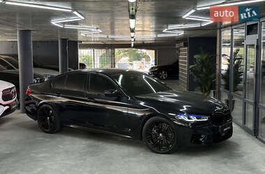 Седан BMW 5 Series 2019 в Одессе