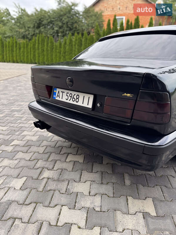 Седан BMW 5 Series 1994 в Коломиї