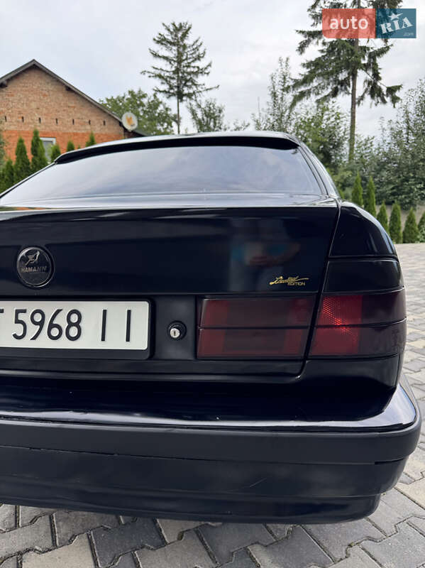 Седан BMW 5 Series 1994 в Коломиї