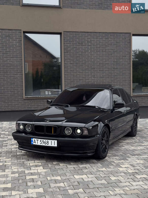Седан BMW 5 Series 1994 в Коломиї