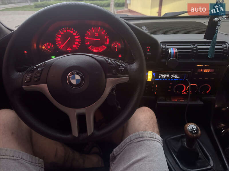 Седан BMW 5 Series 1994 в Коломиї