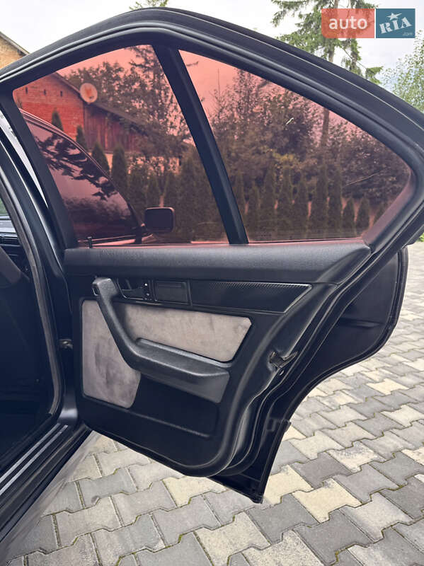 Седан BMW 5 Series 1994 в Коломиї