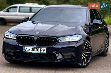 Седан BMW 5 Series 2013 в Кривом Роге