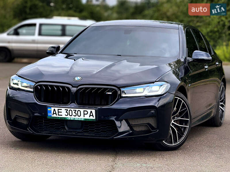 BMW 5 Series 2013