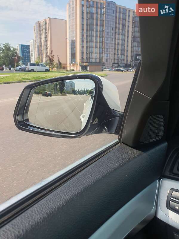 Універсал BMW 5 Series 2015 в Черкасах