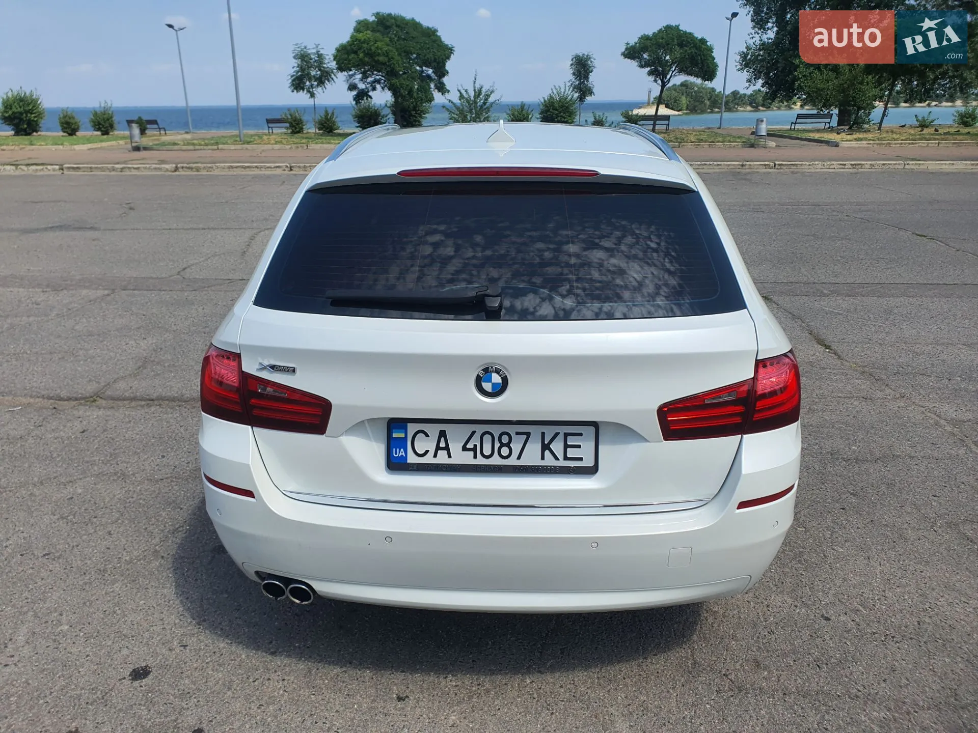 2015 BMW 5er - мініатюра 9
