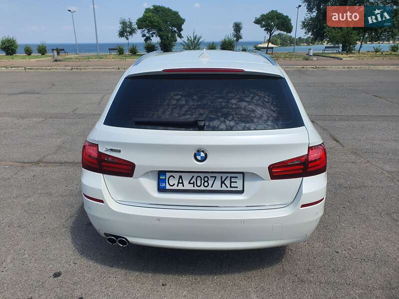 Універсал BMW 5 Series 2015 в Черкасах