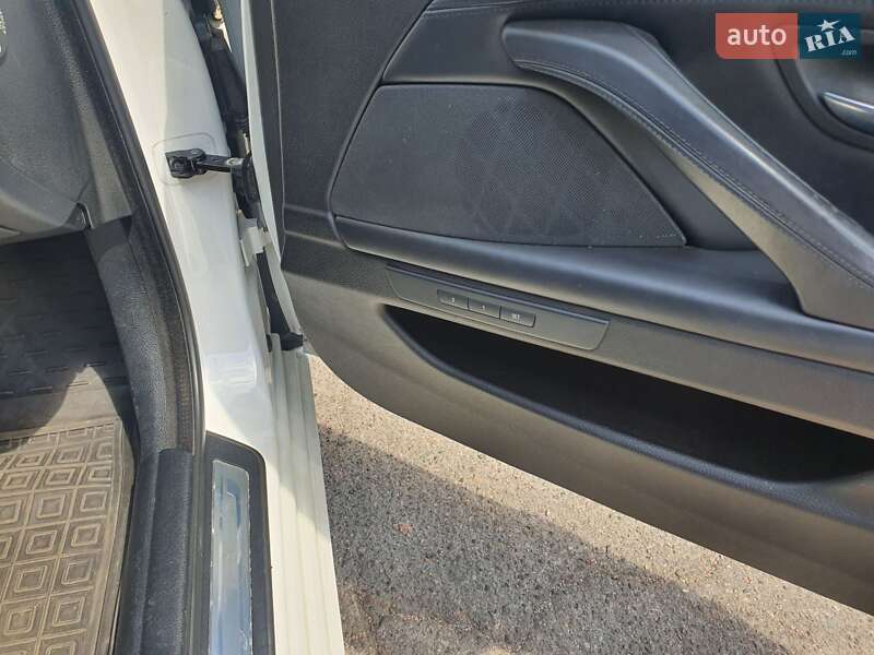Універсал BMW 5 Series 2015 в Черкасах