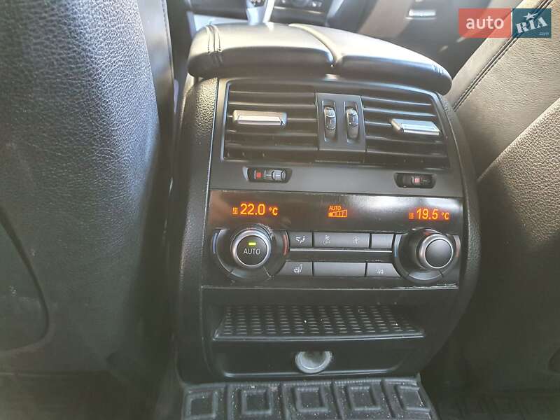 Універсал BMW 5 Series 2015 в Черкасах