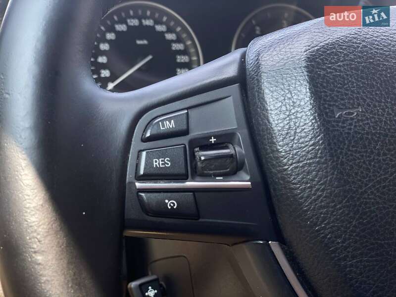 Седан BMW 5 Series 2010 в Киеве