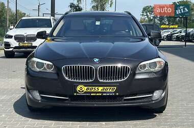 Универсал BMW 5 Series 2011 в 