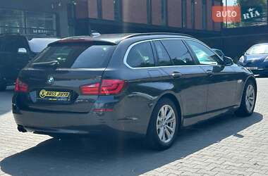 Универсал BMW 5 Series 2011 в 