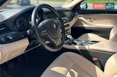 Универсал BMW 5 Series 2011 в 