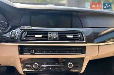Универсал BMW 5 Series 2011 в 