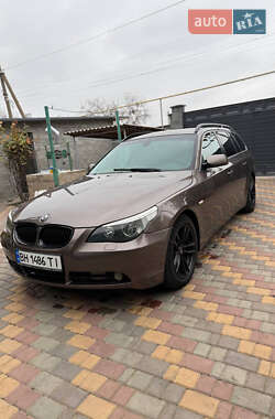 Універсал BMW 5 Series 2005 в Києві