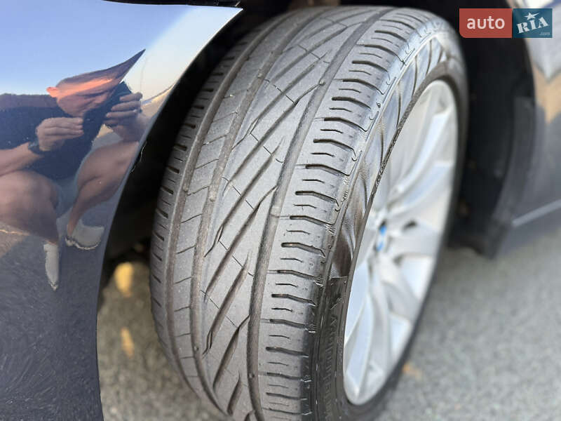 Седан BMW 5 Series 2013 в Бершади фото 11 Седан BMW 5 Series 2013 в Бершади