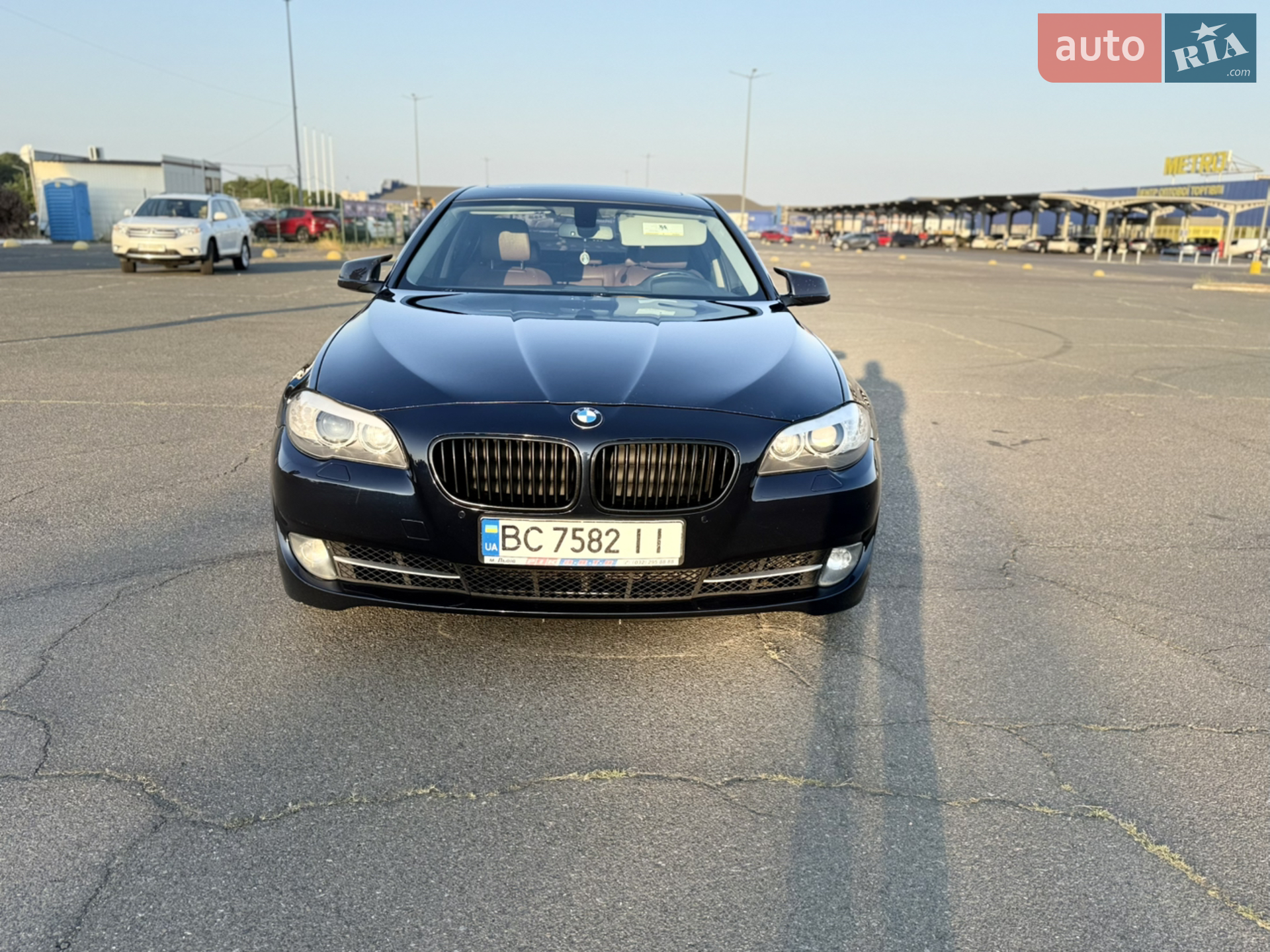 2013 BMW 5er - мініатюра 10