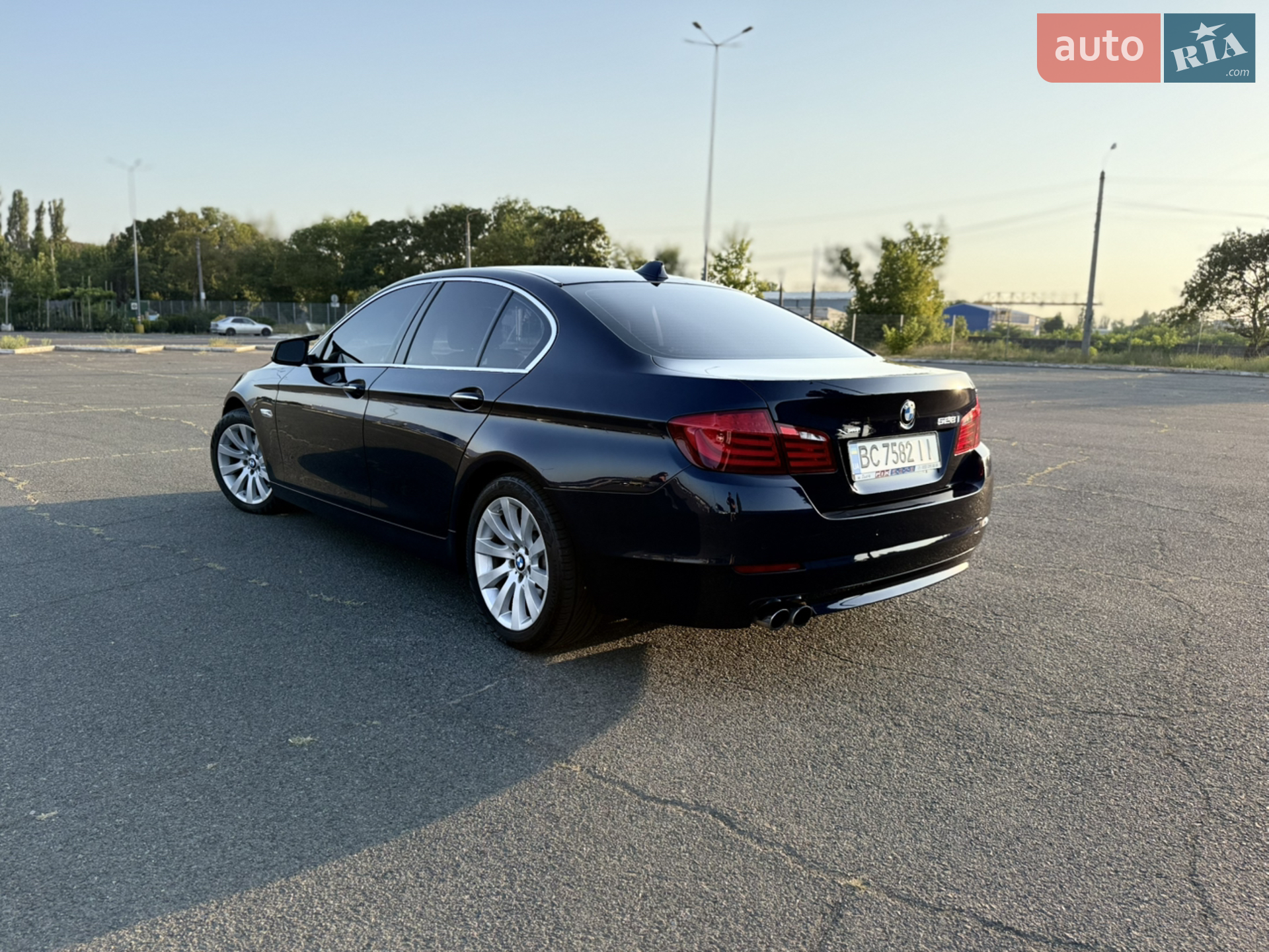 2013 BMW 5er - мініатюра 26