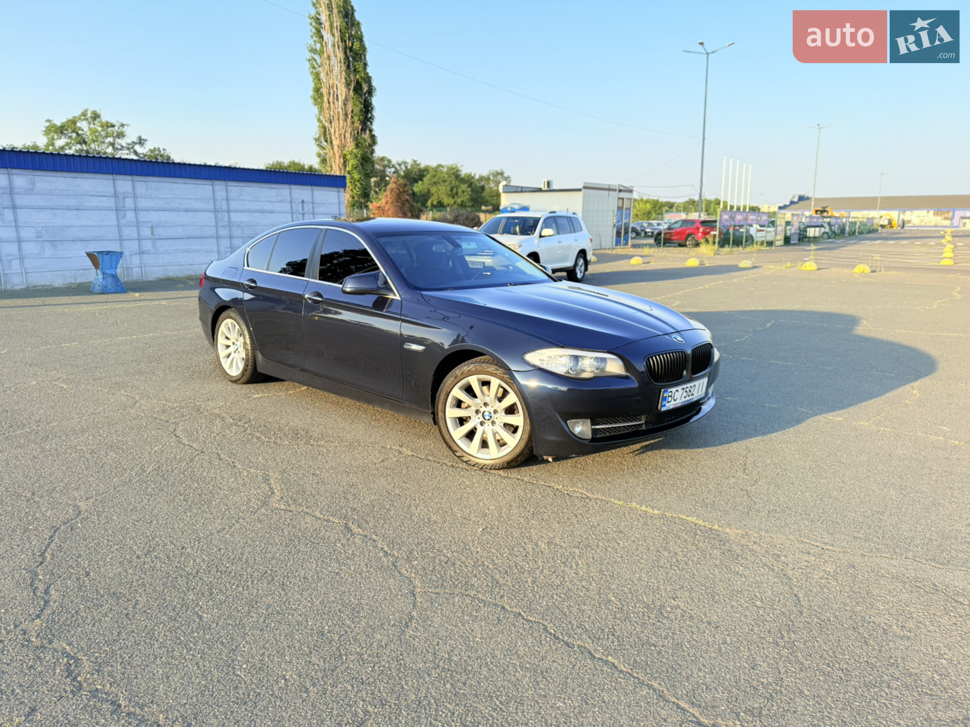 2013 BMW 5er - мініатюра 31