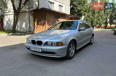 Седан BMW 5 Series 2003 в Шостці