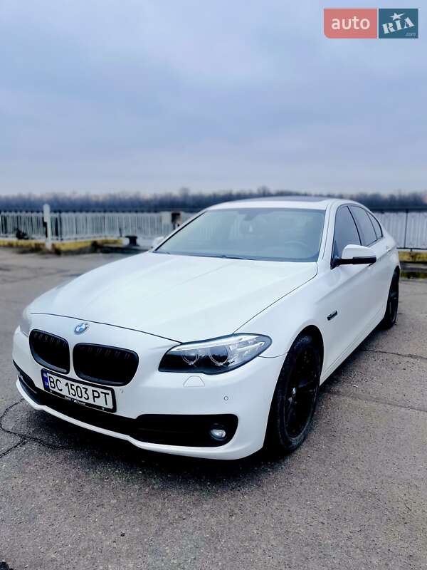 Седан BMW 5 Series 2015 в Кременчуге фото 9 Седан BMW 5 Series 2015 в Кременчуге