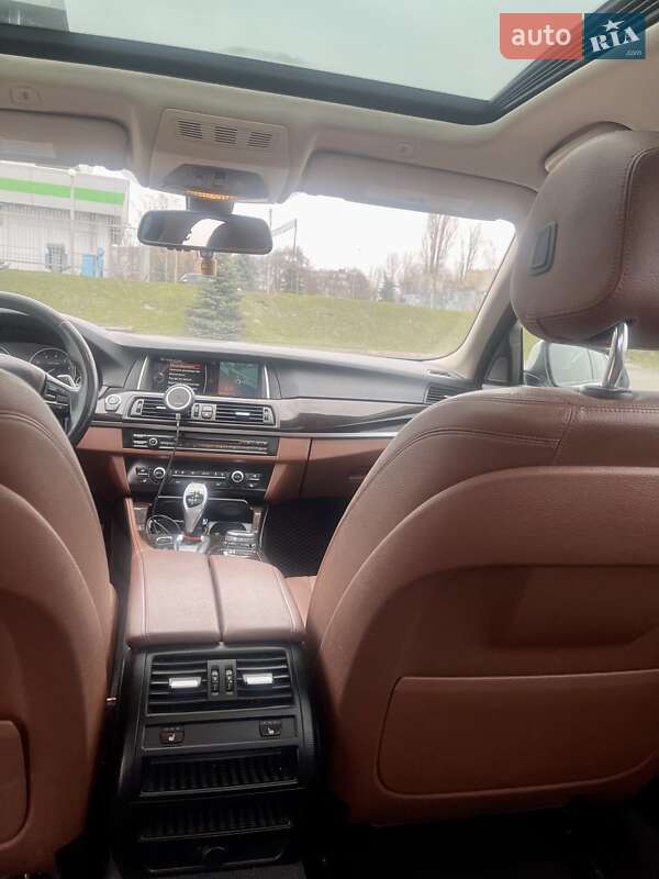 Седан BMW 5 Series 2015 в Кременчуге фото 10 Седан BMW 5 Series 2015 в Кременчуге