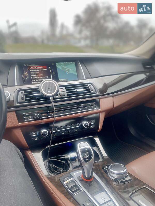 Седан BMW 5 Series 2015 в Кременчуге фото 13 Седан BMW 5 Series 2015 в Кременчуге