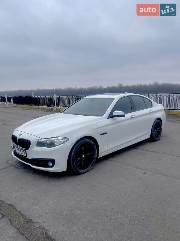 Седан BMW 5 Series 2015 в Кременчуге фото 23 Седан BMW 5 Series 2015 в Кременчуге